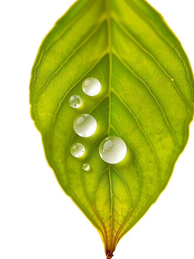 Botanisches Detail